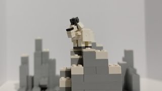 "Cabra" lego Minecraft Stop Motion