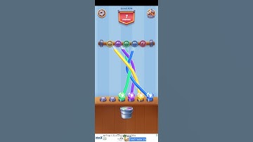 Tangle fun 3D - level 974