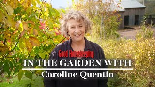 Caroline Quentins Devon Garden Tour Good Housekeeping Uk