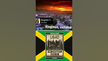 Thumbnail of UB40 KINGSTON TOWN