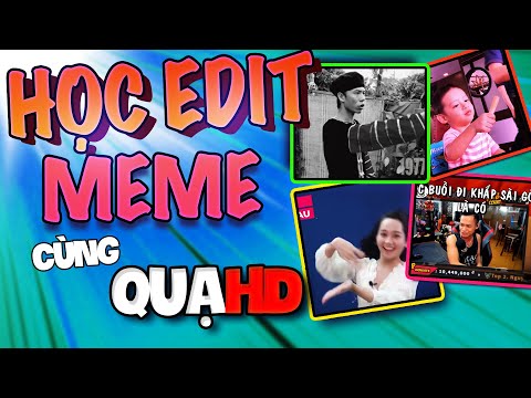 Cách Làm Meme Video Trên Máy Tính, Công Cụ Tạo Meme - http://amthuc247.net