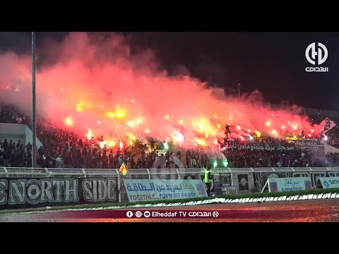 وفاق سطيف يطيح بمولودية البيض في إفتتاح مباريات المحترف الأول