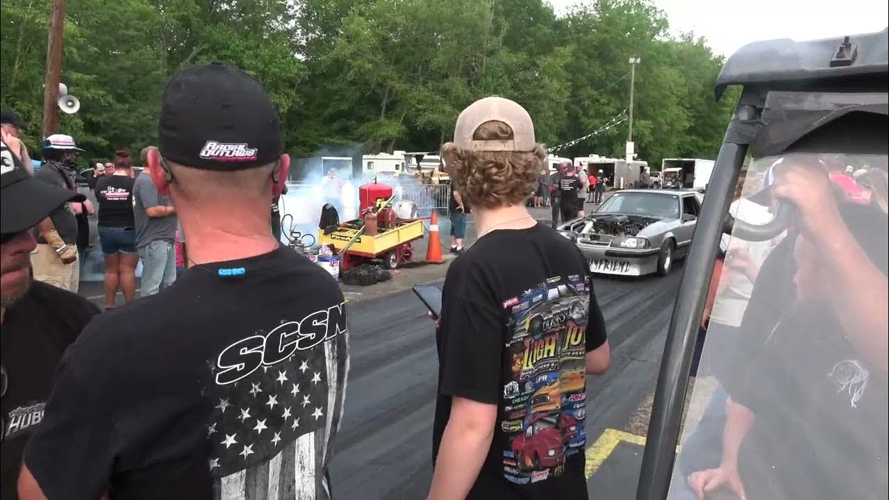 Making illegal turbo legal, No brainer saturday race, 2500 to win but