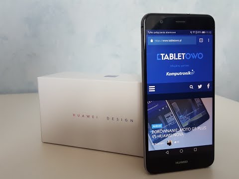 Recenzja Huawei P10 Lite - test Tabletowo.pl