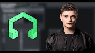 How do I remake Martin Garrix's Animals by using LMMS