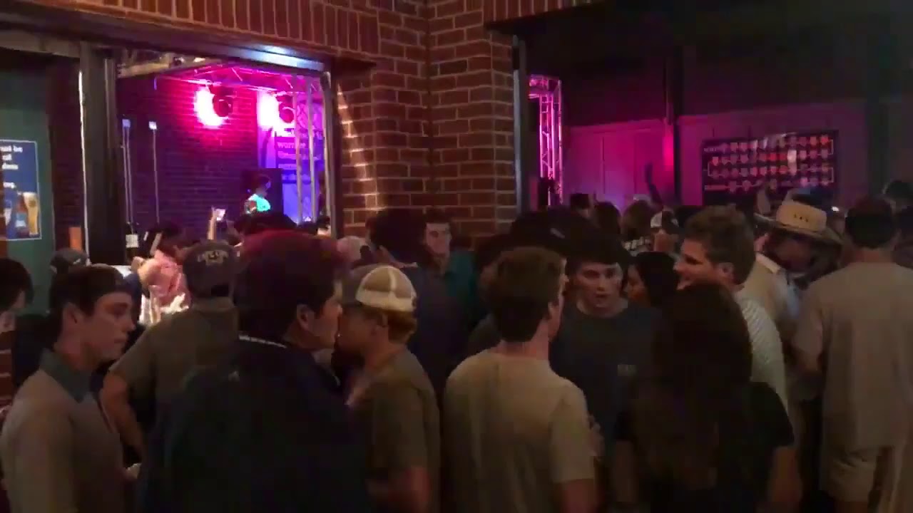 Downtown Auburn bar YouTube