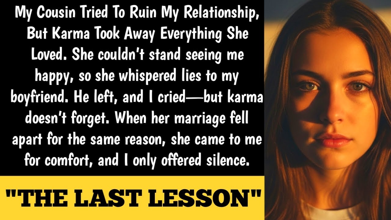 My Cousin Tried To Ruin My Relationship, But Karma Took Away Everything