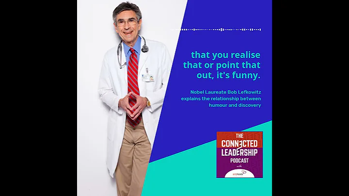 Nobel Laureate Bob Lefkowitz Explains the Relation...