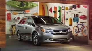 honda odyssey vs sienna toyota