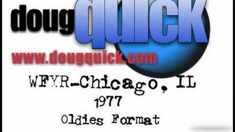 WFYR-103.5FM, Chicago, IL from 1977