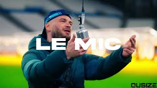 Jul x Morad x Baby Gang Type Beat - "LE MIC" | Instru Rap 2024