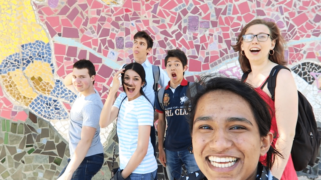 INTERNS EXPLORE SF TOGETHER // Internship Adventures #6