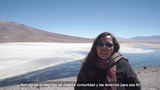 Documental: "Salares Andinos: El Agua Vale más que el Litio"