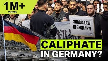 Germany on Brink of Chaos as Caliphate Demands Grow
