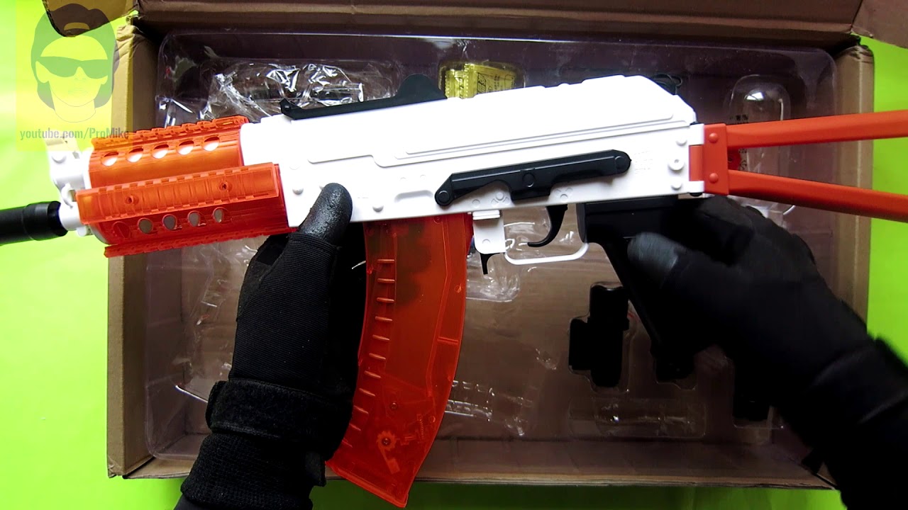 ак 47 на орбизах