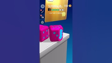 ASMR Slicing RELAX Walkthrough(part 2)#shorts