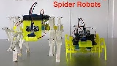 Obstacle Avoiding Robots