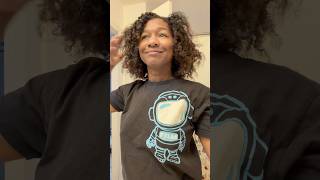 Let’s do a failed twist out lol #twistout #naturalhair #haircare #protectivestyle #curls #epicfail