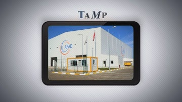 Türkiye Afet Müdahale Planı (TAMP) Tanıtım Filmi