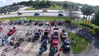 Wells Motor Company Car Show 2015