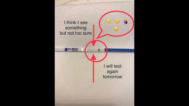 Live pregnancy test 9 dpo cycle 7