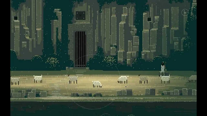 Superbrothers: Sword & Sworcery EP - Walkthrough (Gameplay) - Part 1