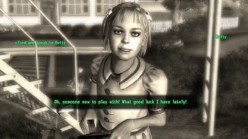 Fallout 3 - Xbox One X Enhanced Backwards Compatible Playthrough Part 3