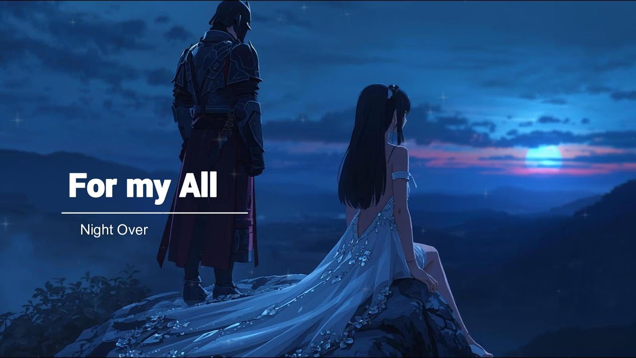 For my All｜A nostalgic mindset｜Pop Music