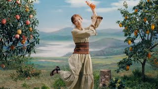 櫻坂46・田村保乃、花澤香菜の楽曲「恋愛サーキュレーション」にのせてキュートにダンス！『クラフトボス 世界のTEA』新WEB動画「ハムスティータイム』 田村保乃（櫻坂46）篇