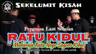 Jatidiri Ratu Kidul, Legenda & Mitos Penguasa Laut Selatan || Syi'ar Dalam Gelap || M.Hakim Bawazier