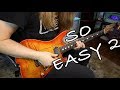 Easy Licks That Sound Advanced 2