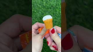 Chupa Chups Gum Unpacking #asmr #candy #satisfying #unboxing #shortvideo