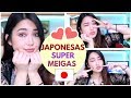 POR QUE AS JAPONESAS FAZEM ESSAS POSES ?? | Déborah Hudz