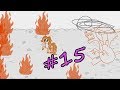 Draw a stickman с пони Пинки Пай #15. Все бонусные уровни в одном видео.