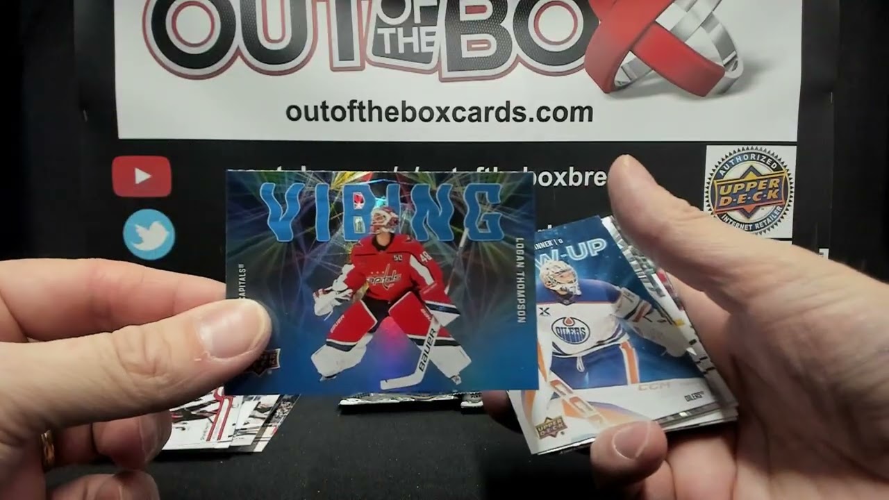 Out Of The Box Group Break #18700 2X2X2X2X MIXER TEAM BUY
