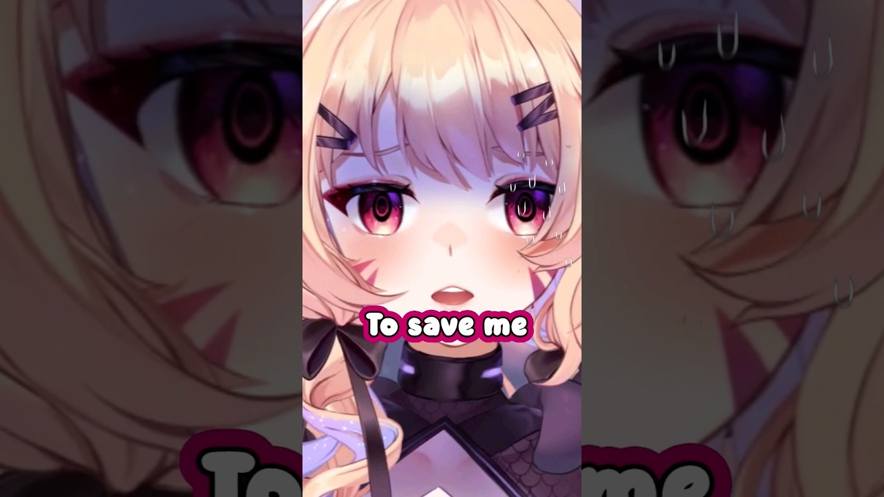 He saved Squ's life!