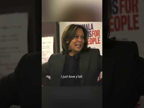 You can’t Stop Kamala From Winning