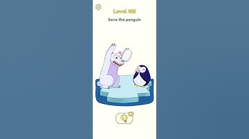 DOP 2 LEVEL 125 I Save The Penguin 🐧 |