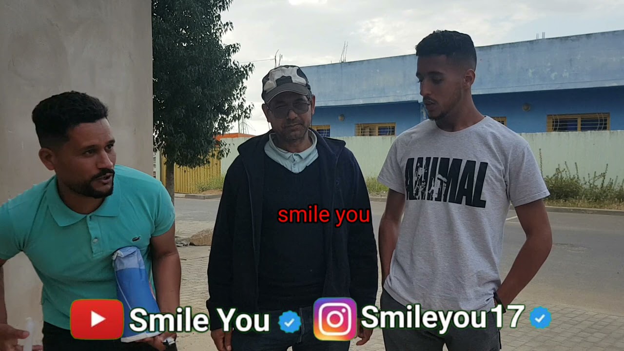 احسن مقلب 😂ربحتي قالب وشمعة 🤯في شوارع المغرب