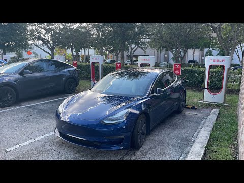 Купили Теслу. Процесс покупки авто в Америке.