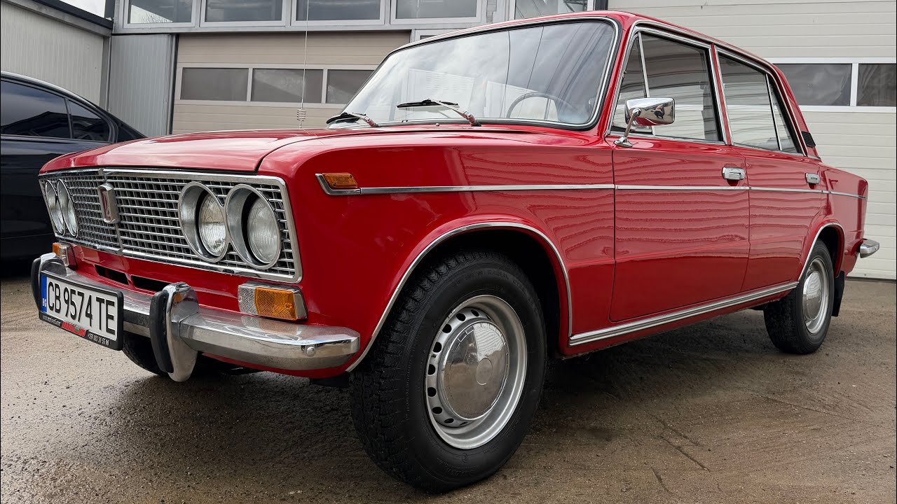 Лада ВАЗ 2103 Lada VAZ 2103 1980 TOP CONDITION 