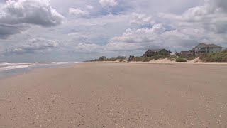 Race against the clock for residents on Bolivar Peninsula as Hurricane Laura approaches Gulf Coast
