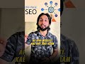 🚀 SEO Explained in 20 Seconds!#ytshorts #shorts #seotips