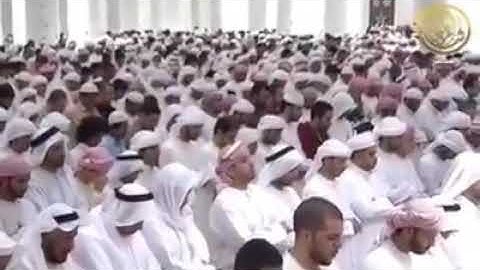 وَإِنَّهُ لَتَنزِيلُ رَبِّ الْعَالَمِينَ (الشعراء) تلاوة القارئ الشيخ ادريس ابكر