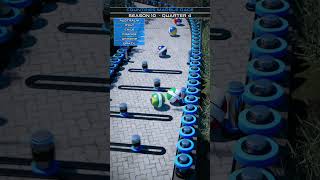 COUNTRIES MARBLE RACE SEASON 10 QUARTER 4