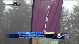 Girls on the Run 5K 2014