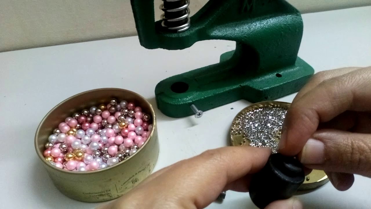 طريقة تركيب اللولي باستخدام المكبس