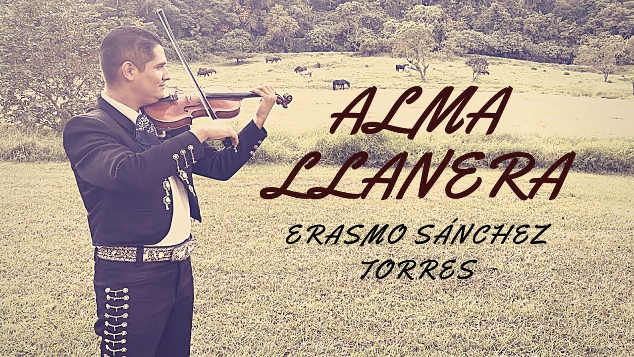 Alma llanera Violin tutorial 🎻