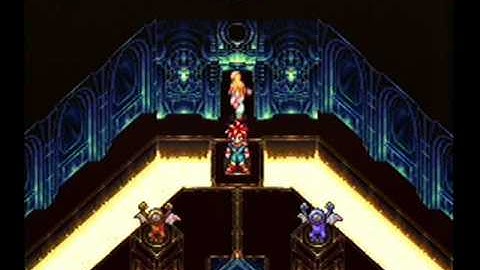 Chrono Trigger Super Nintendo Walkthrough Gameplay 15/21