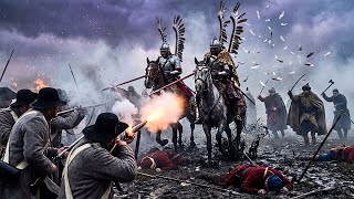 Als Preußens Infanterie 40.000 Polen in einer 3-Tage-Schlacht ZERSCHMETTERTE